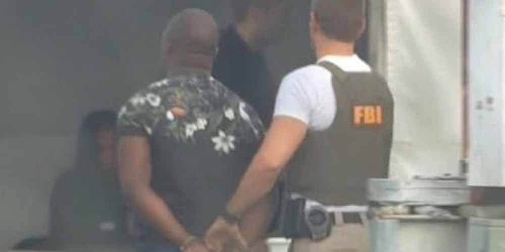 A Nigerian Arrested In US For Using Ghanaian Passport For $1 Million Scams