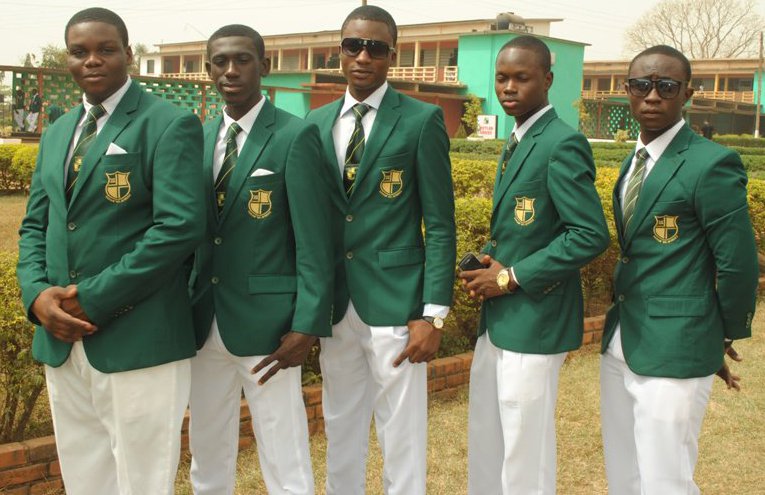 Senior High Schools In Ghana