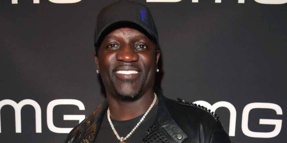 Akon Announces $6 Billion Construction Contract to Build City in Senegal
