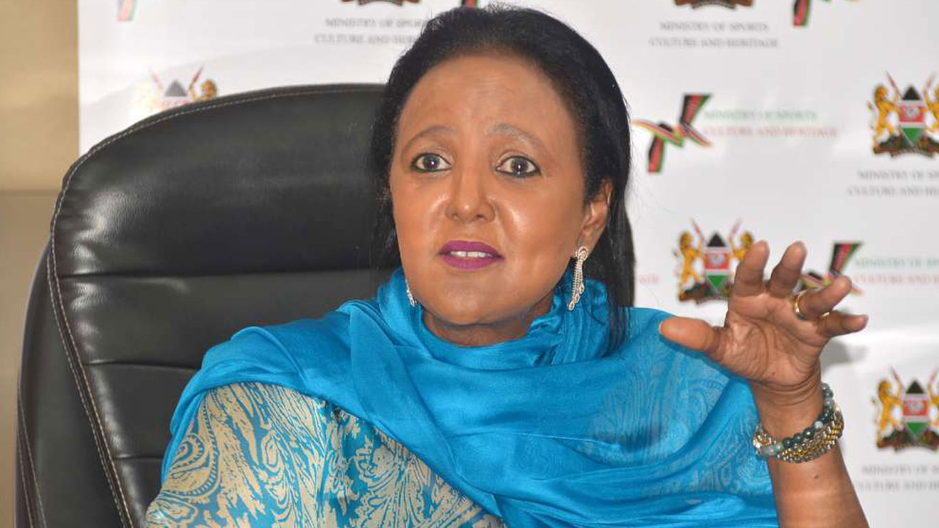 Amina Mohamed 'Among 100 Most Influential Women In Africa'