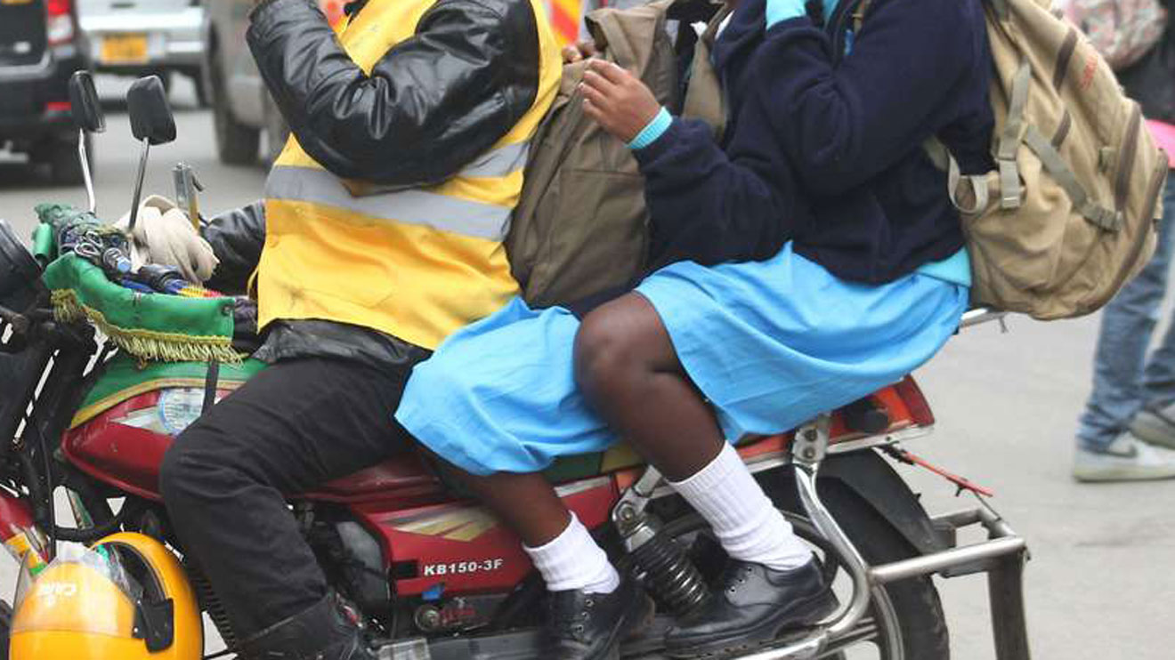 Two Boda Boda Riders Caught Defiling Minors In Homa Bay