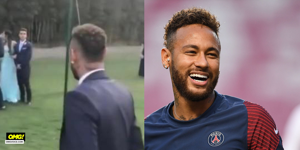 Neymar Allegedly Attended His Exs Wedding Following A Difficult Promise He Made