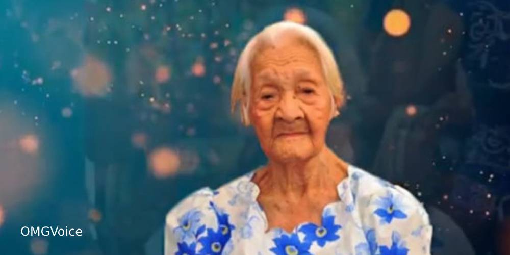 Oldest Woman In The World