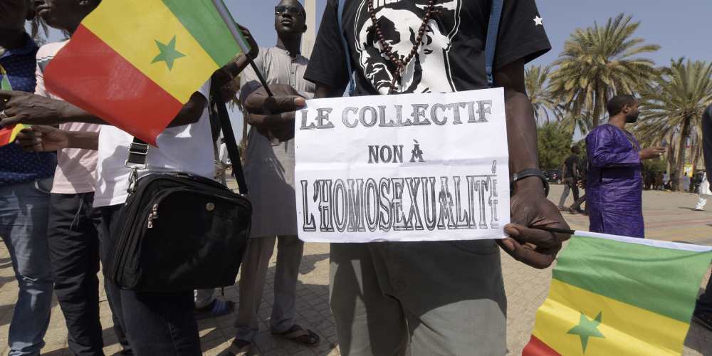 LGBT in Senegal