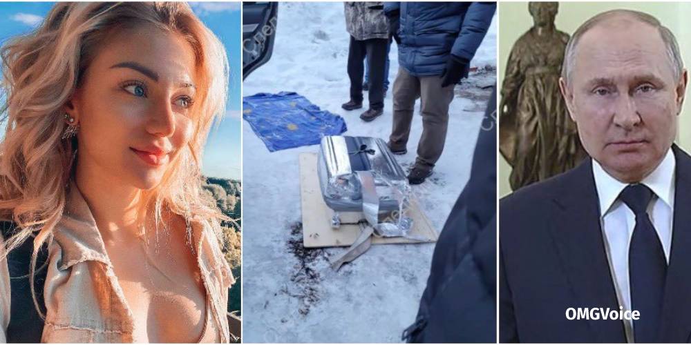 Russian Model Who Insulted Putin On Social Media Found Dead In A Suitcase