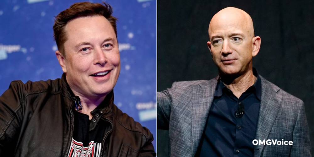 Elon Musk Is Now $100 BILLION Richer Than Jeff Bezos