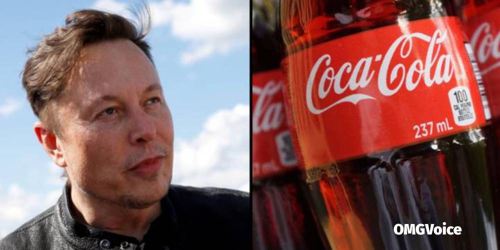 Elon Musk Says He Wants To Buy Coca-Cola
