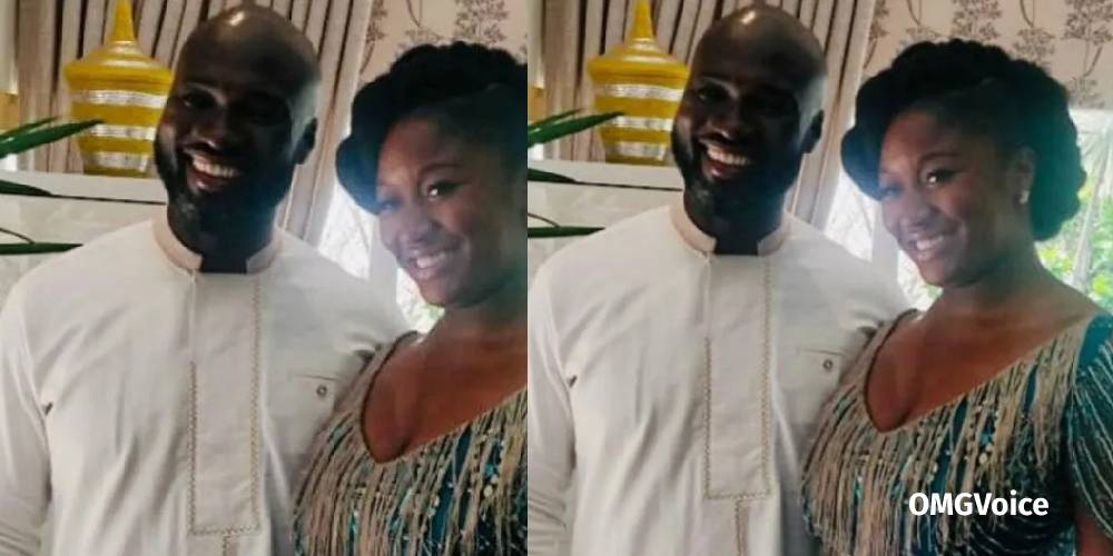 Kofi Jumah’s Son Marries Akufo-Addo's Daughter