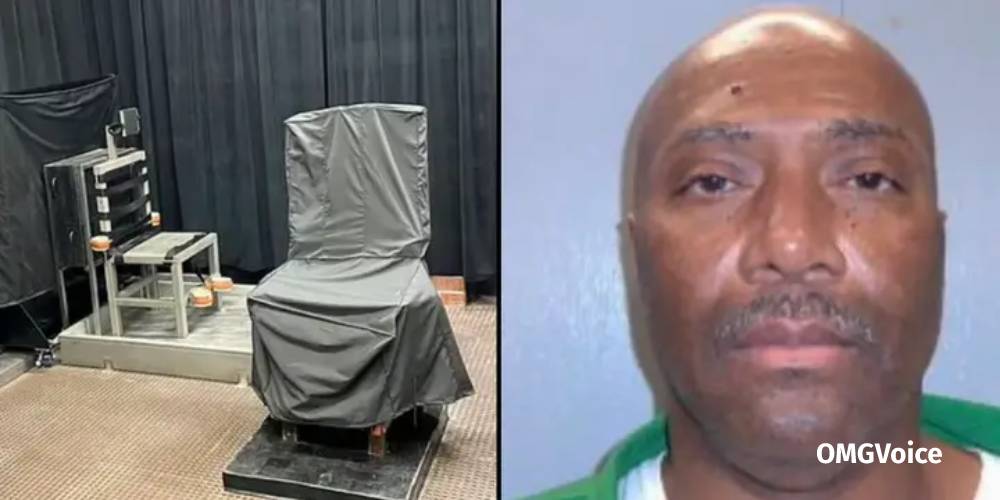 Man On Death Row Chooses To Be Executed By Firing Squad