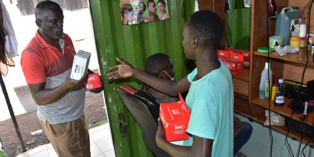 Condom Shortage In Kisumu