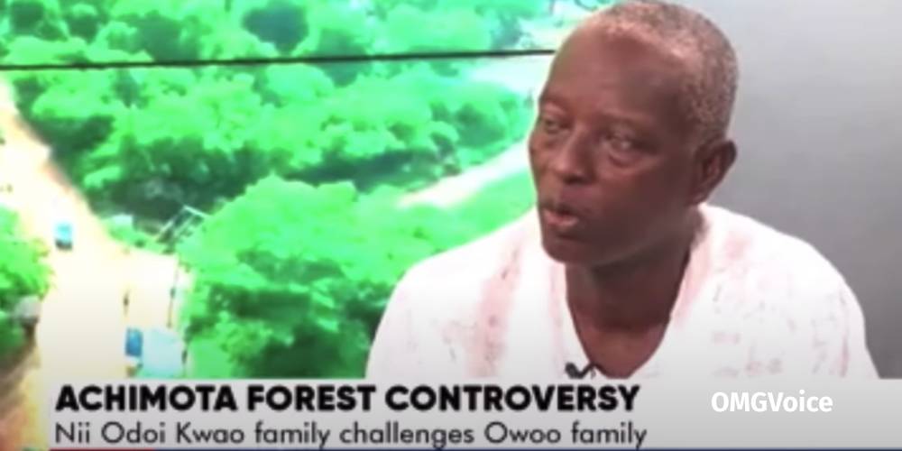 achimota forest controversy