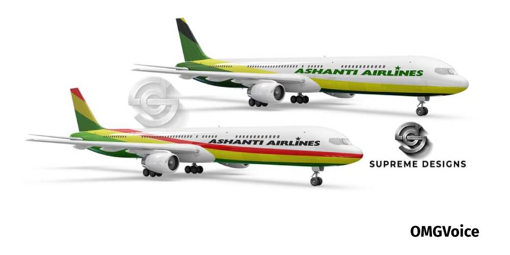 ashanti airlines