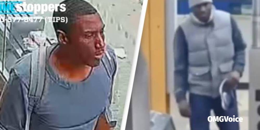 Serial Thief Wanted For Stealing Women's Shoes Off Their Feet