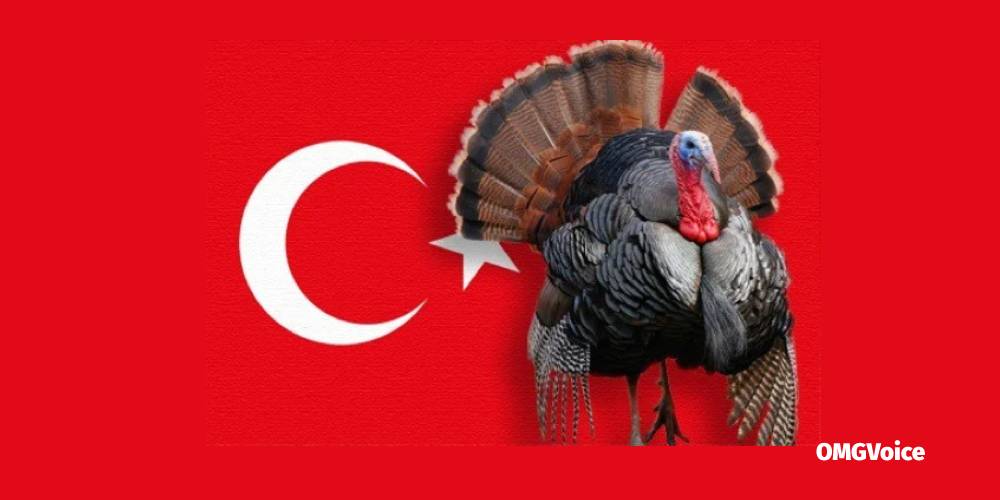turkey changes its name