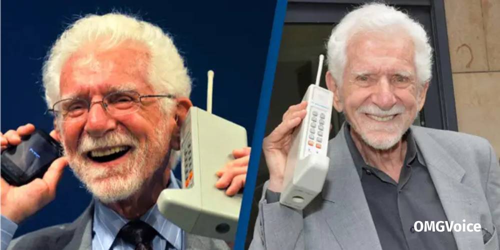 mobile phone inventor