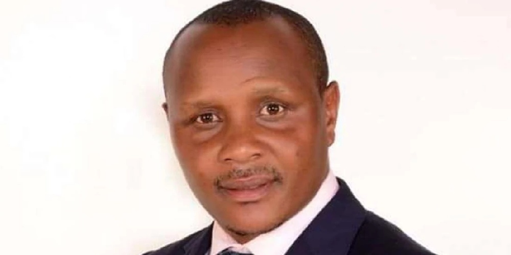 Robert Kibe Githongo, the immediate former MCA for Kiamwangi