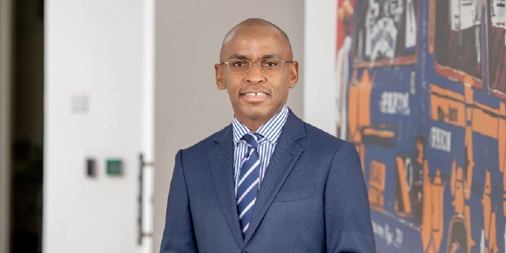 Safaricom CEO