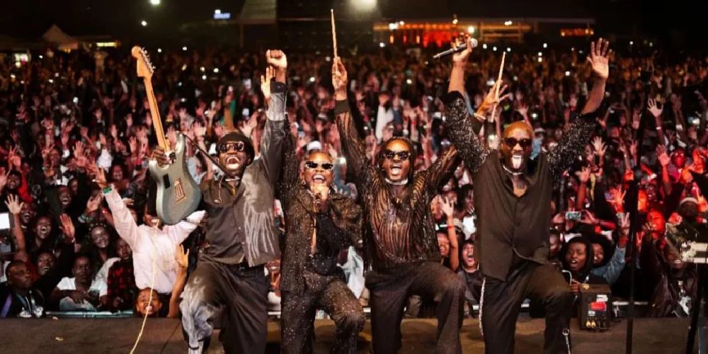 We Are Not Breaking Up – Sauti Sol Clears The Air thumbnail