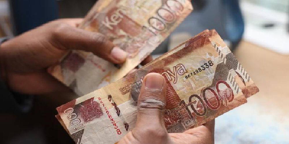 Man fined for refusing to reverse Ksh 140,000 sent by mistake