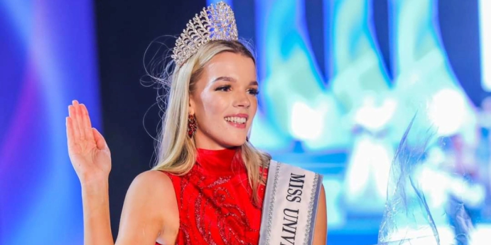 My Ancestors Rolling In They Graves': White Woman Wins 2023 Miss