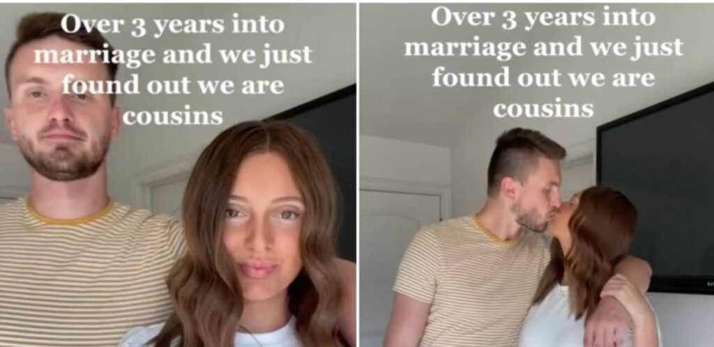 Couple Finds Out They're Cousins After 3 Years Of Marriage And Chooses To Stay Together