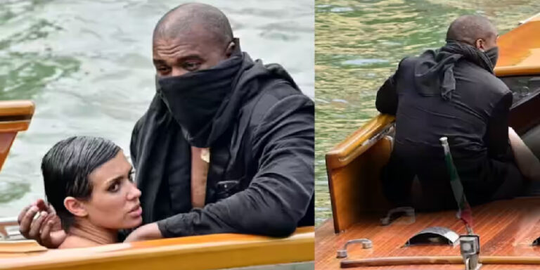 Kanye West, Bianca Censori Banned By Italian Boat Company After ...